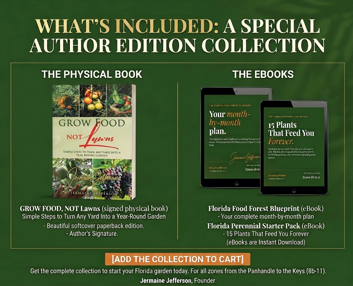 Grow Food Not Lawns and Two Ebooks