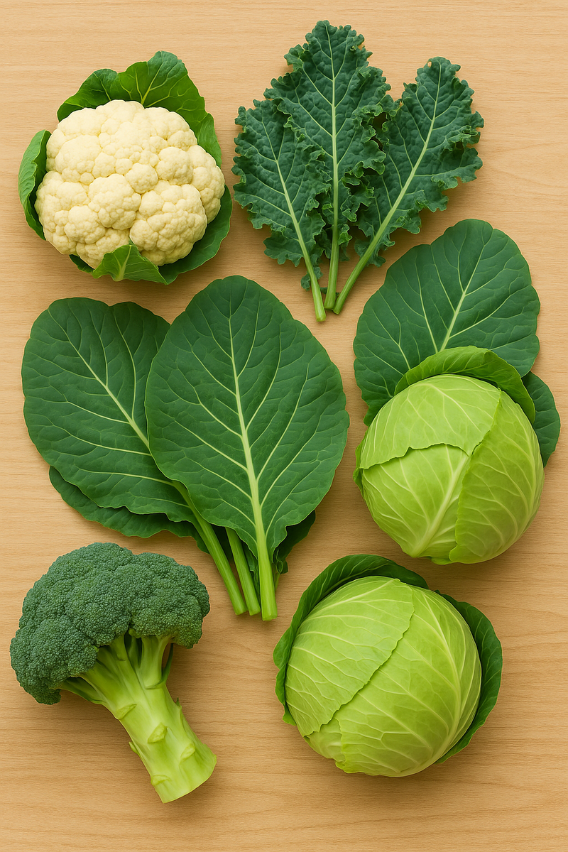 Growing Brassicas in Florida