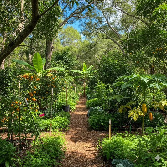September the unsung hero of Florida gardening