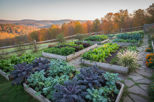 Fall vegetable gardening in the South your complete planting guide