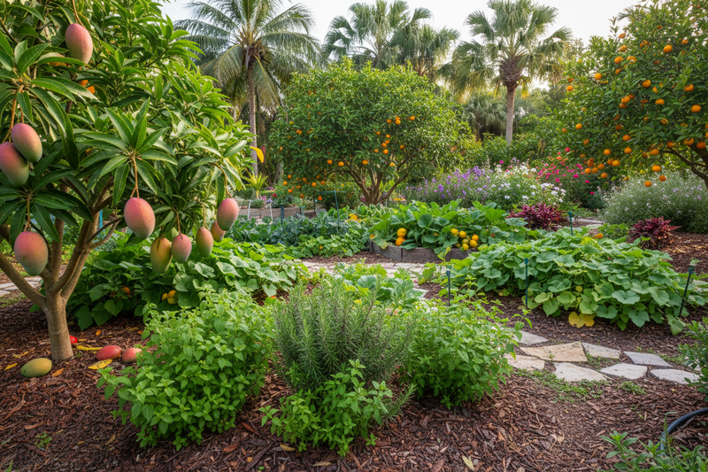 Best Plants to Grow in Florida: Your Complete Guide to Edible Landscaping