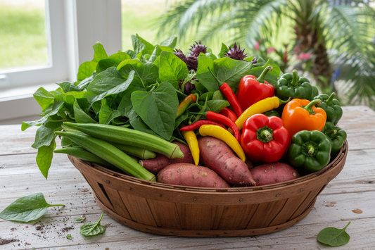 Florida gardening guide to summertime gardening