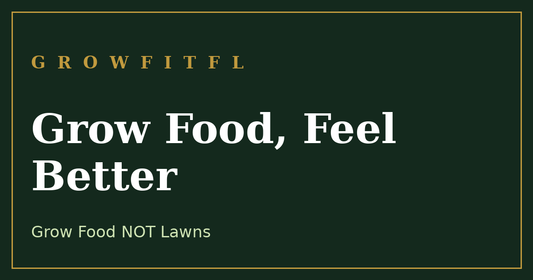 How growing your own food helps you eat fresher and feel better - GrowFitFL Florida gardening