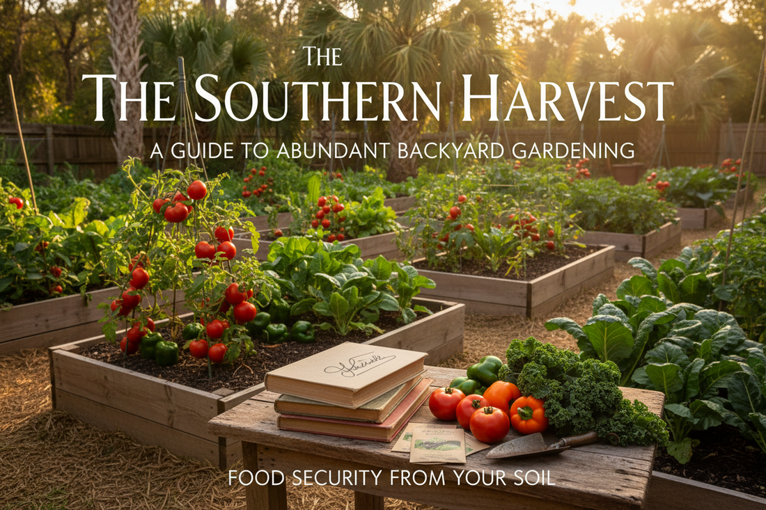 Why Every Southern Gardener Needs the GrowFitFL Premium System