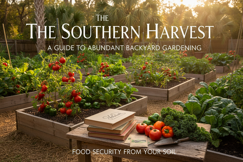 Why Every Southern Gardener Needs the GrowFitFL Premium System