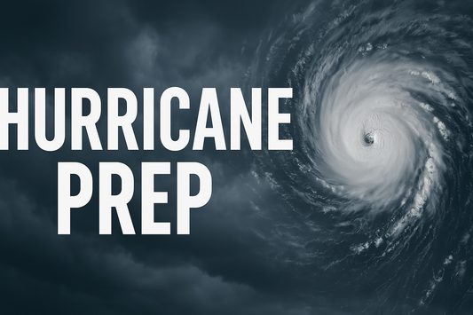 Hurricane prep matters