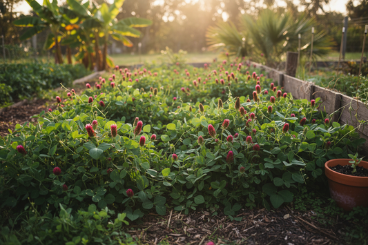 The best cover crops for southern gardens build soil while you rest