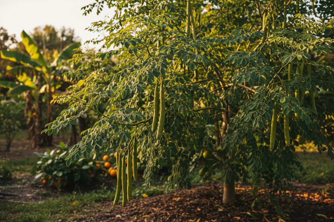 How to Grow Moringa in Florida: The Miracle Tree That Thrives in Zones 9-11