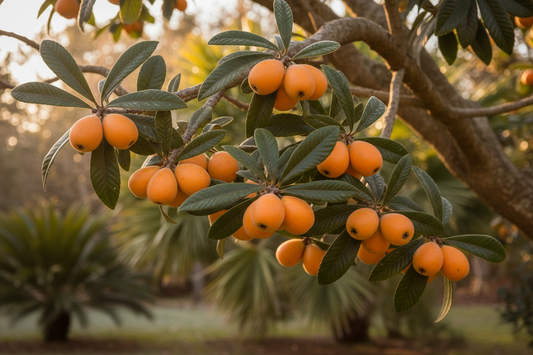 How to grow loquats in the South the forgotten fruit that feeds you in winter