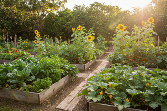 Best cover crops for southern gardens build soil in zones 8b to 11