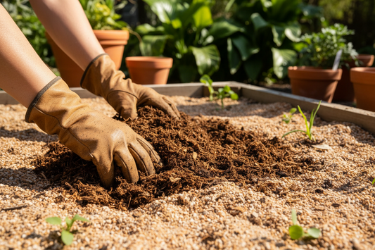 The best soil amendments for sandy southern soil fix it from the ground up