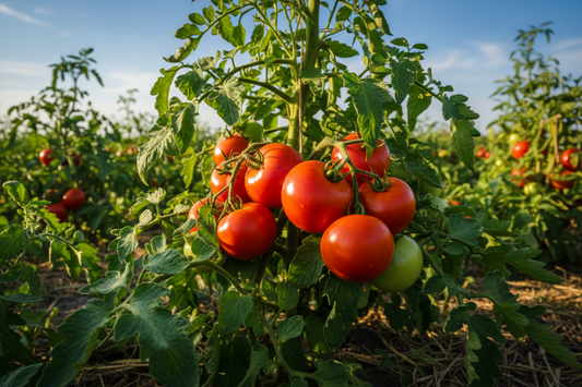 How to grow the best tomatoes in the South varieties timing and tips