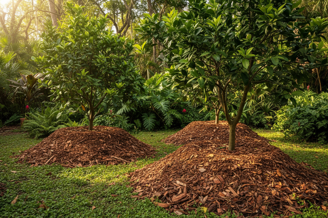 The best mulch for southern gardens what to use and why it matters