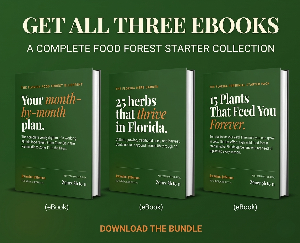 All three GrowFitFL ebooks 