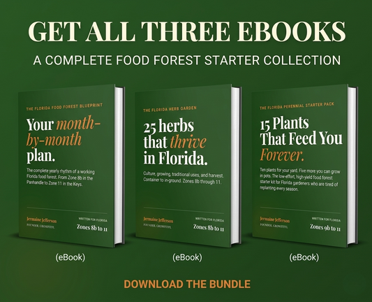 All three GrowFitFL ebooks 
