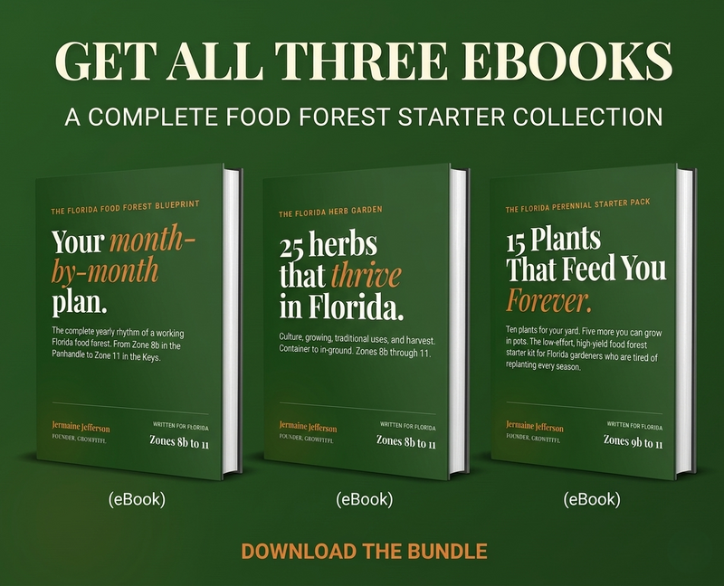 All three GrowFitFL ebooks 