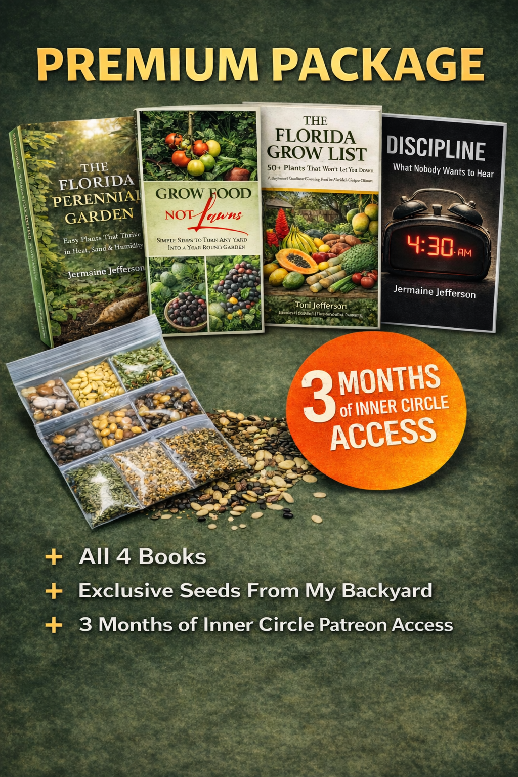 The GrowFitFL Premium System