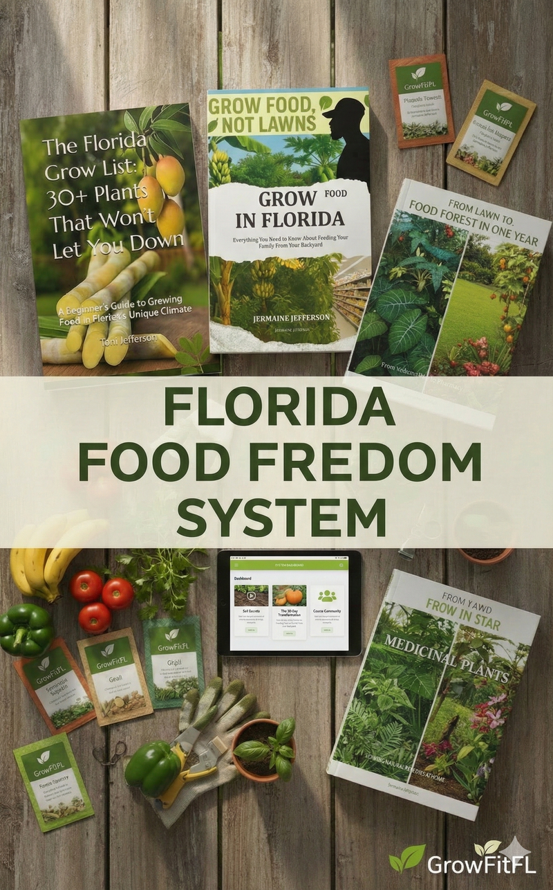 Florida Food Freedom System