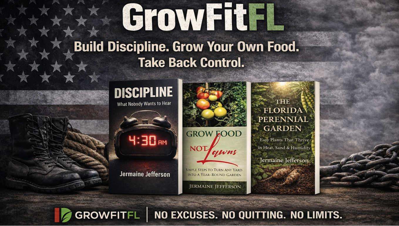 GrowFitFL Books in a Banner 