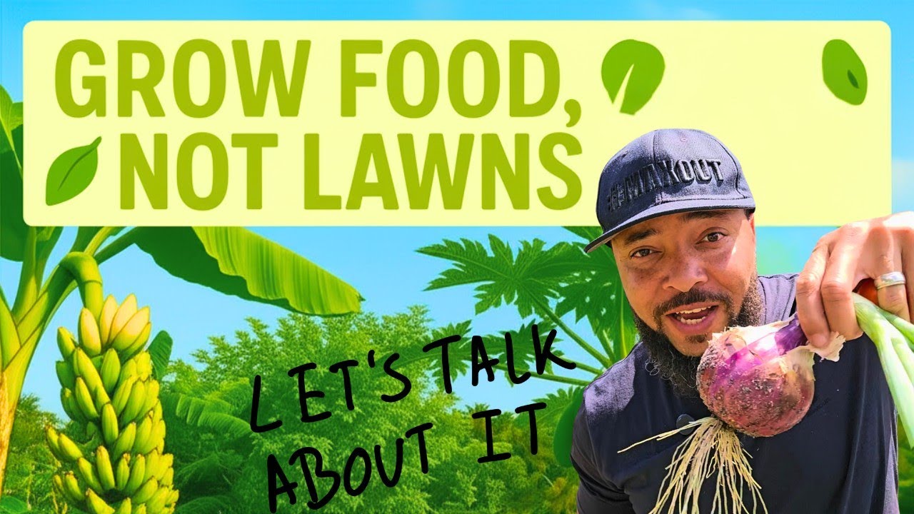 Load video: Grow Your Own Food Forest