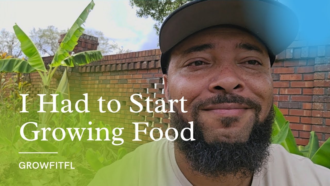 Load video: Why I Started Gardening