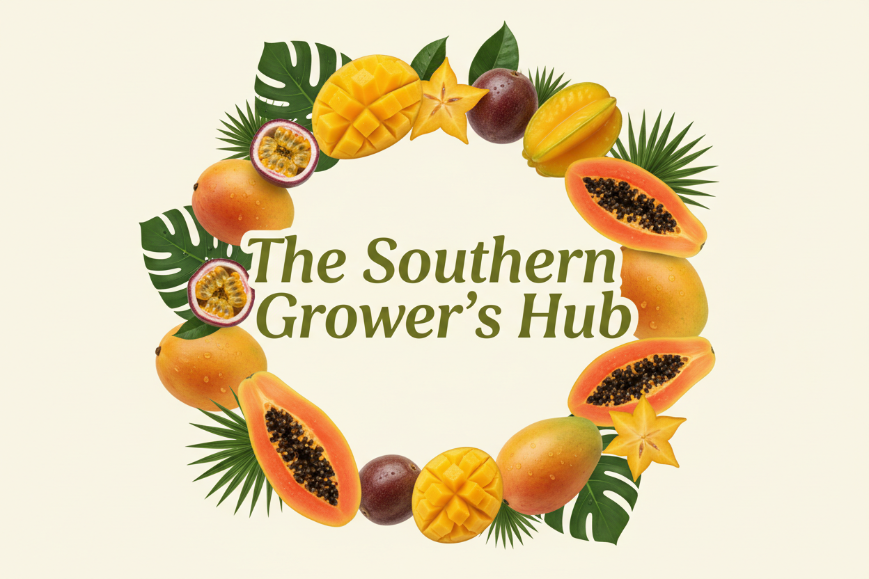 Load video: The Southern Grower's Hub