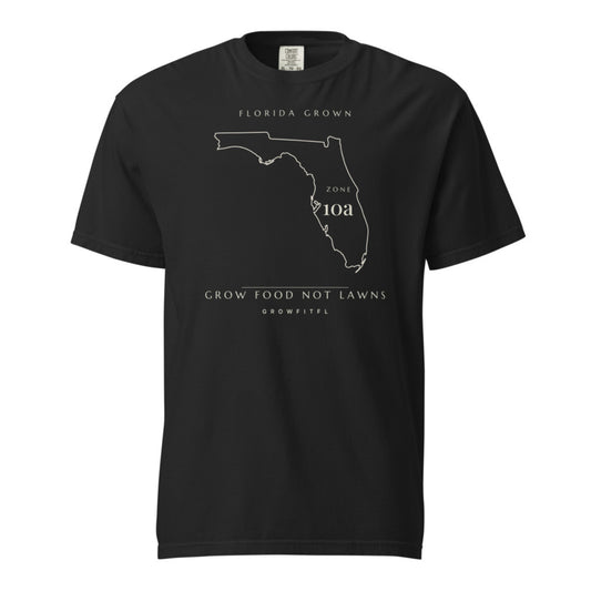 Zone 10a Tee front